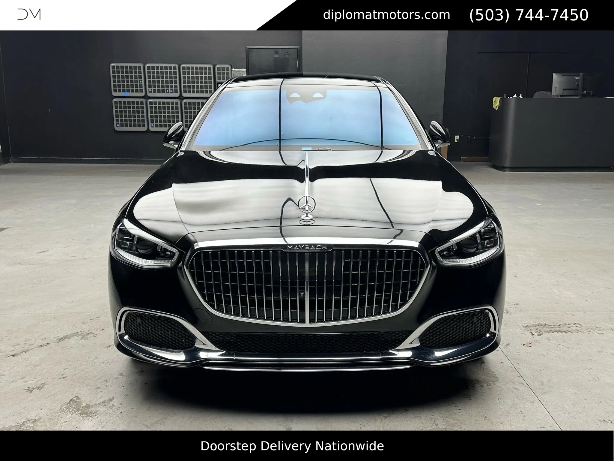 Used 2024 Mercedes-Benz Maybach S 580 4MATIC image 11