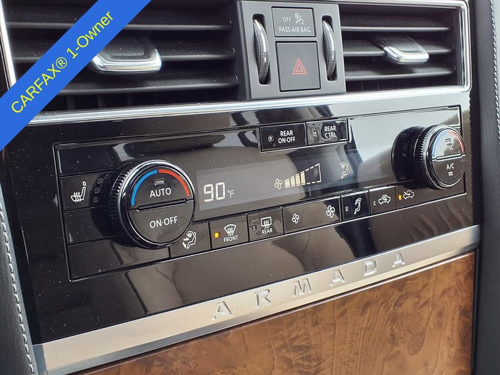 Used 2023 Nissan Armada SL w/ Cargo Package image 24