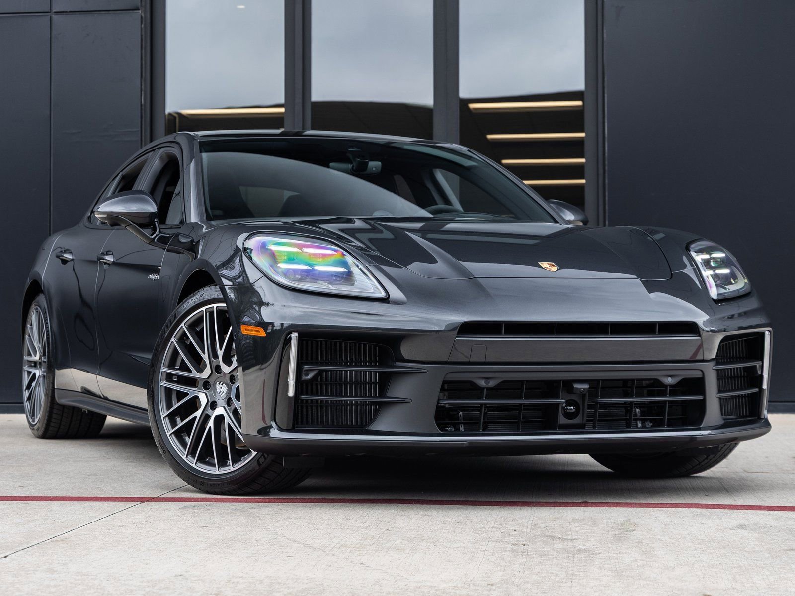 New 2026 Porsche Panamera 4 AWD/4WD image 6