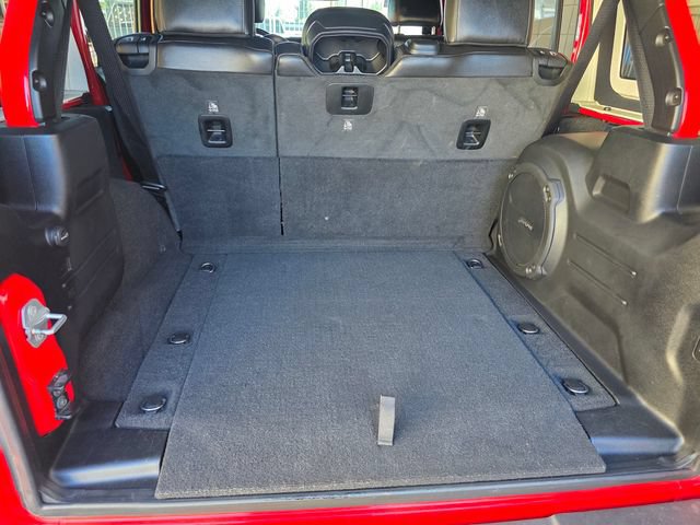 Used 2020 Jeep Wrangler Unlimited Rubicon AWD/4WD image 16
