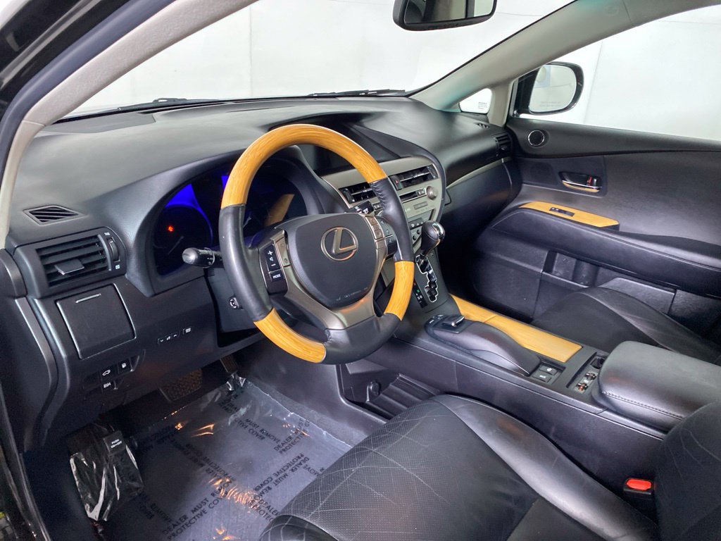 Used 2015 Lexus RX 450h AWD image 12