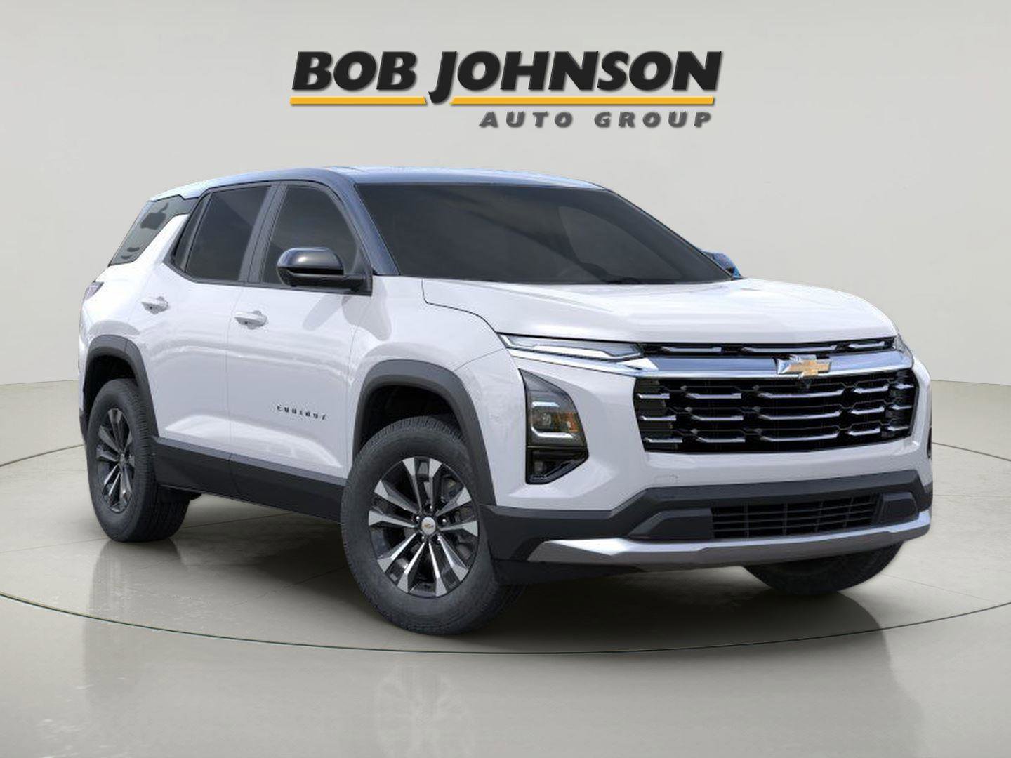 New 2026 Chevrolet Equinox LT image 1