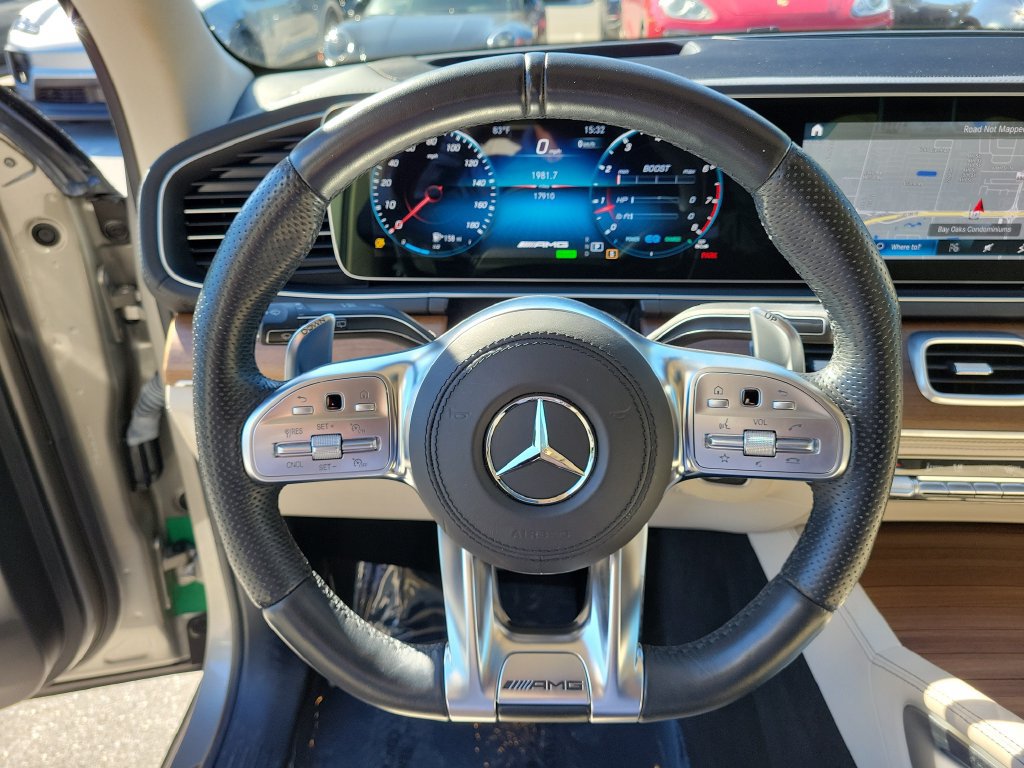 Used 2023 Mercedes-Benz GLE 53 AMG 4MATIC image 35