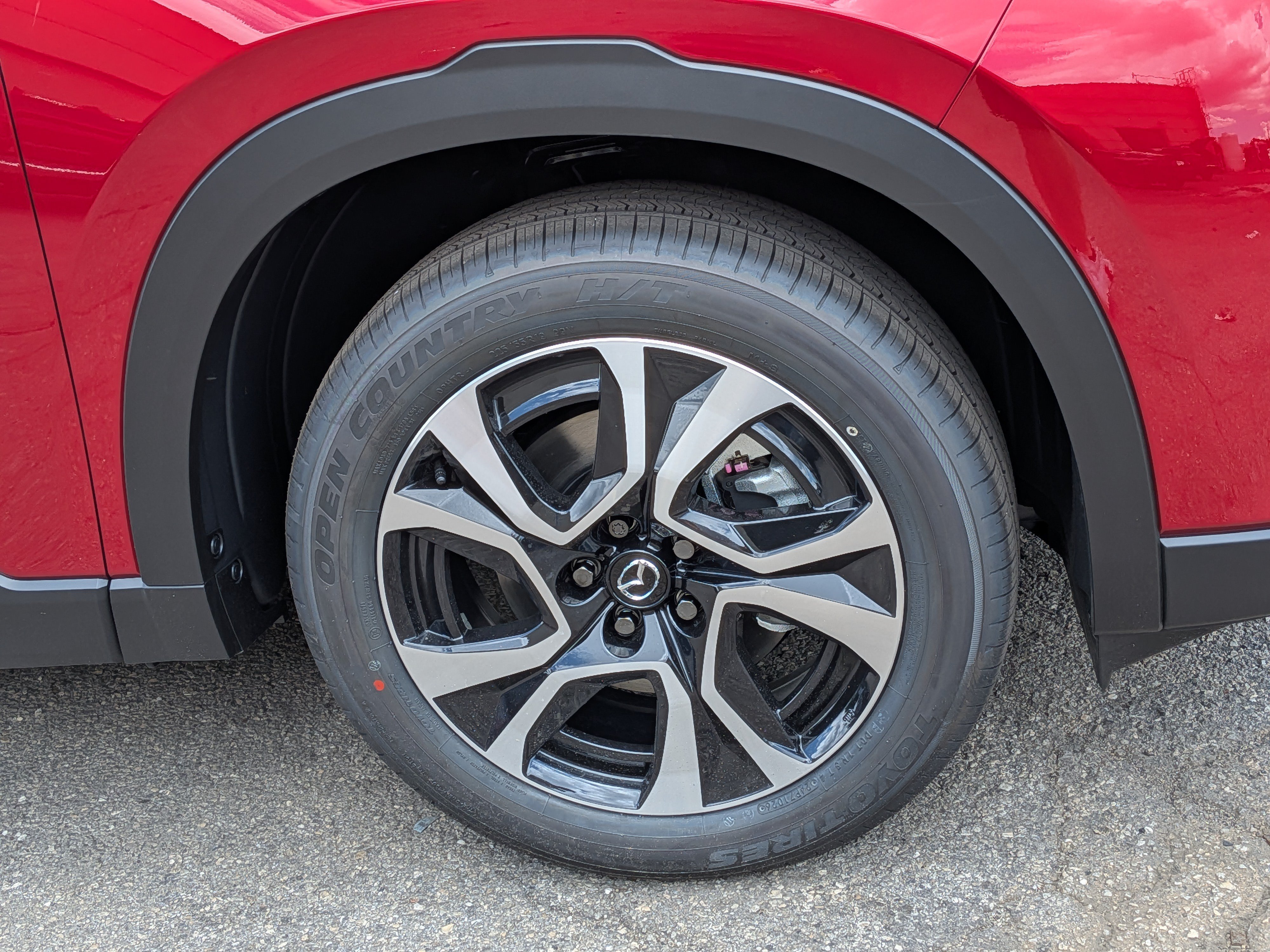 New 2026 MAZDA CX-5 Preferred AWD/4WD image 13