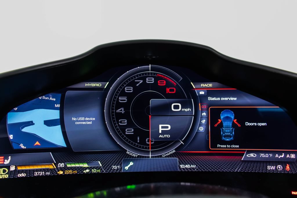 Certified 2024 Ferrari 296 GTS RWD image 39