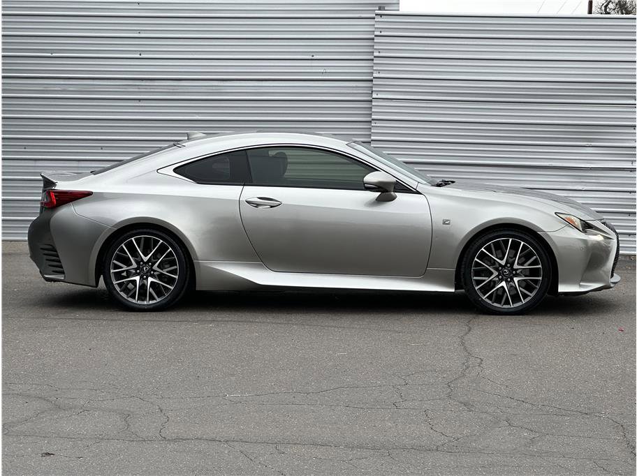 Used 2018 Lexus RC 300 F Sport image 9