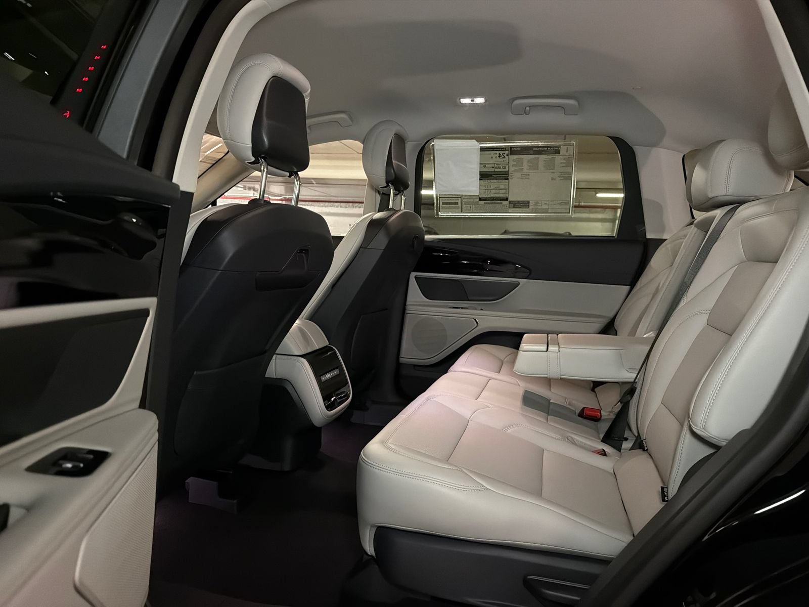New 2026 Lincoln Nautilus Premier AWD/4WD image 20