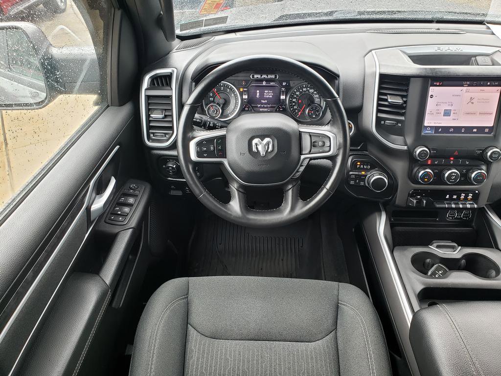 Used 2022 RAM 1500 Big Horn image 14