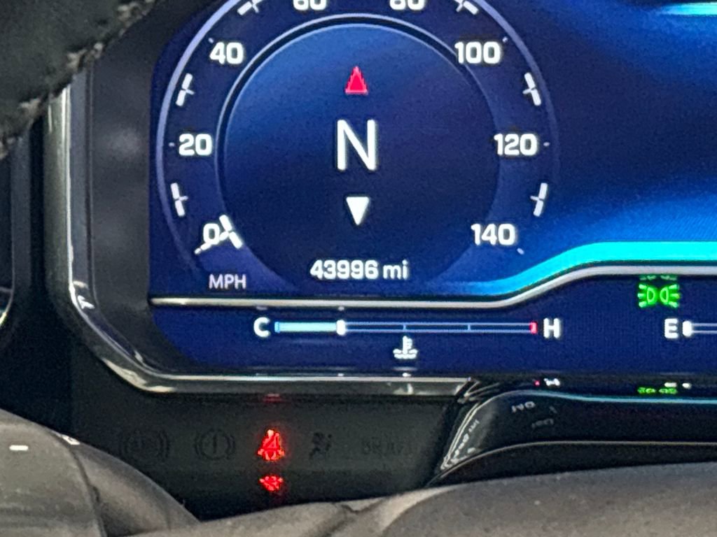 Used 2023 Chevrolet Silverado 1500 LTZ image 21