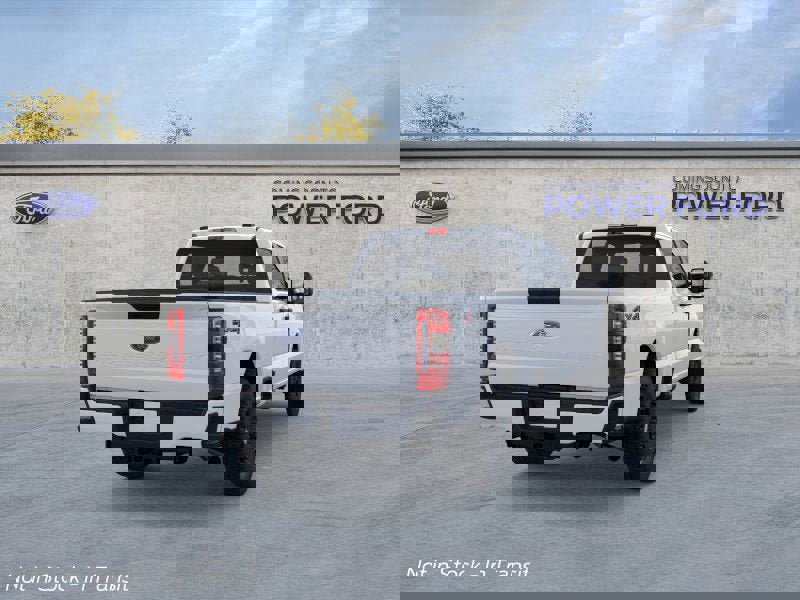 New 2026 Ford F350 XL image 8