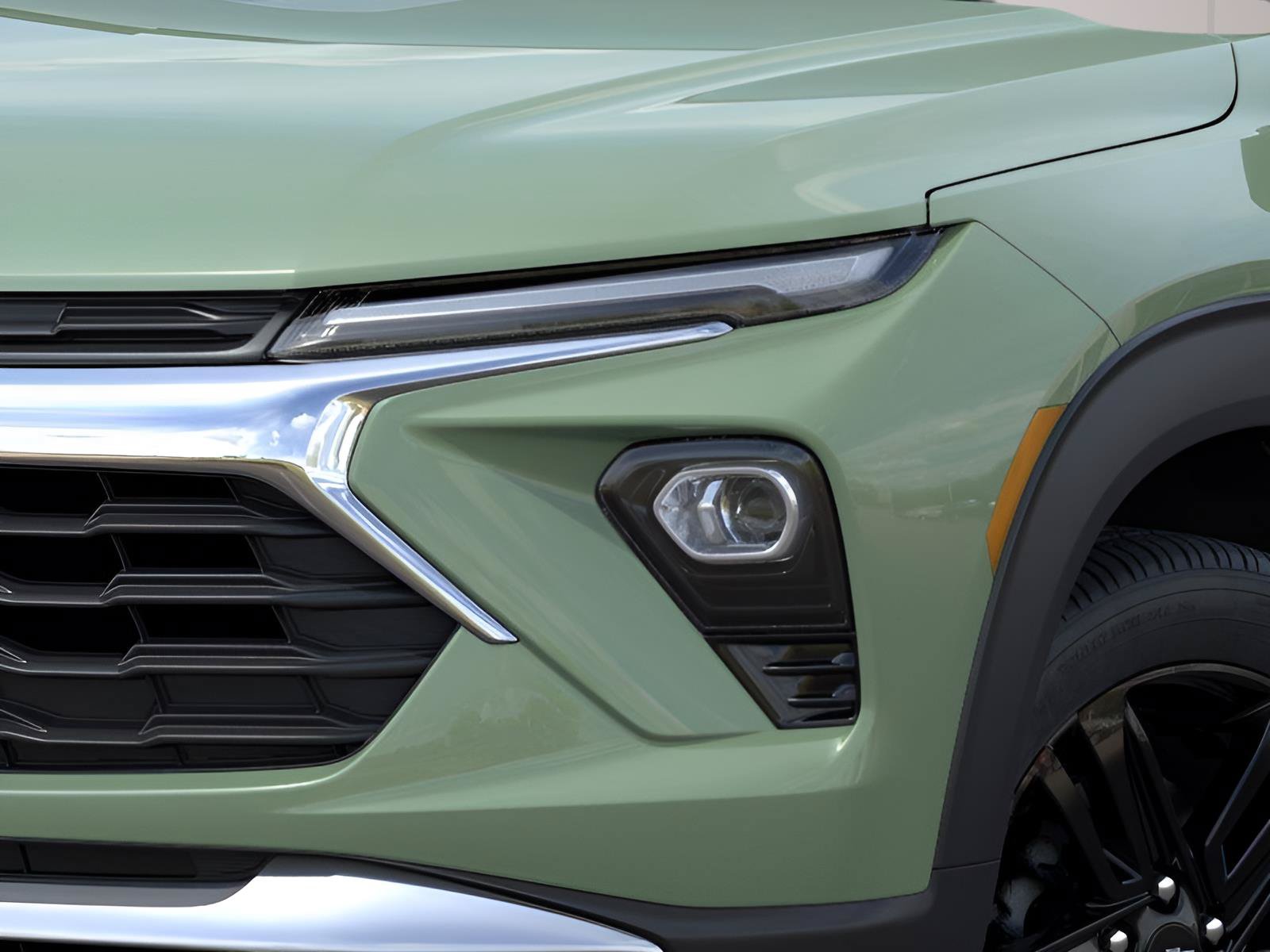 New 2026 Chevrolet TrailBlazer LT FWD image 11