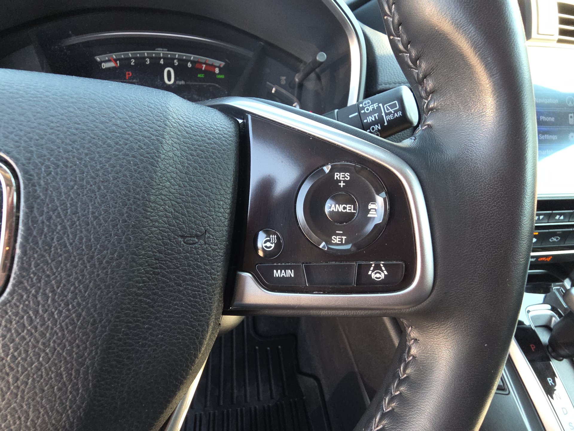 Used 2021 Honda CR-V Touring image 19