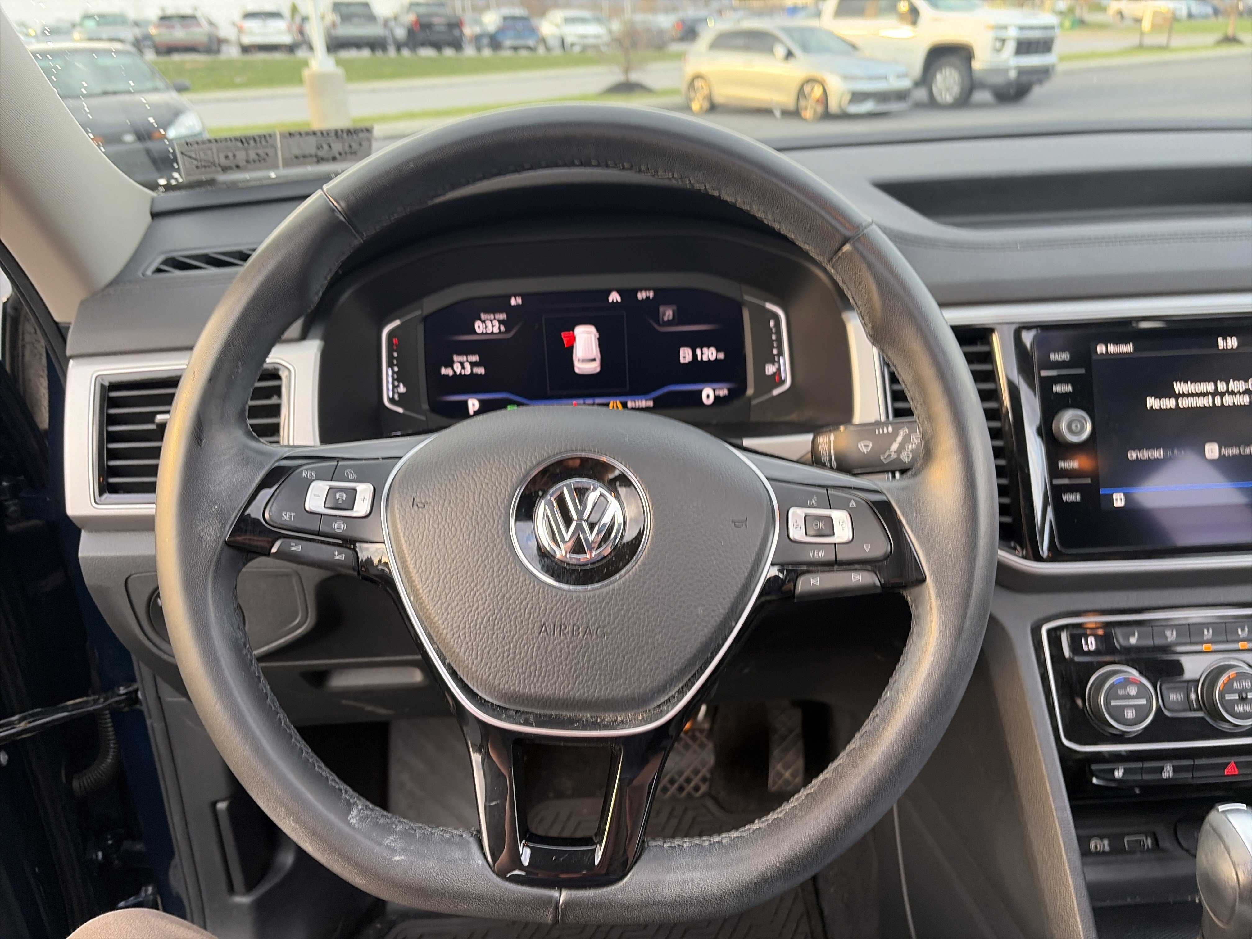 Used 2019 Volkswagen Atlas SEL image 38