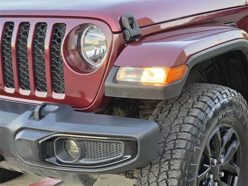 Used 2021 Jeep Gladiator Sport image 6