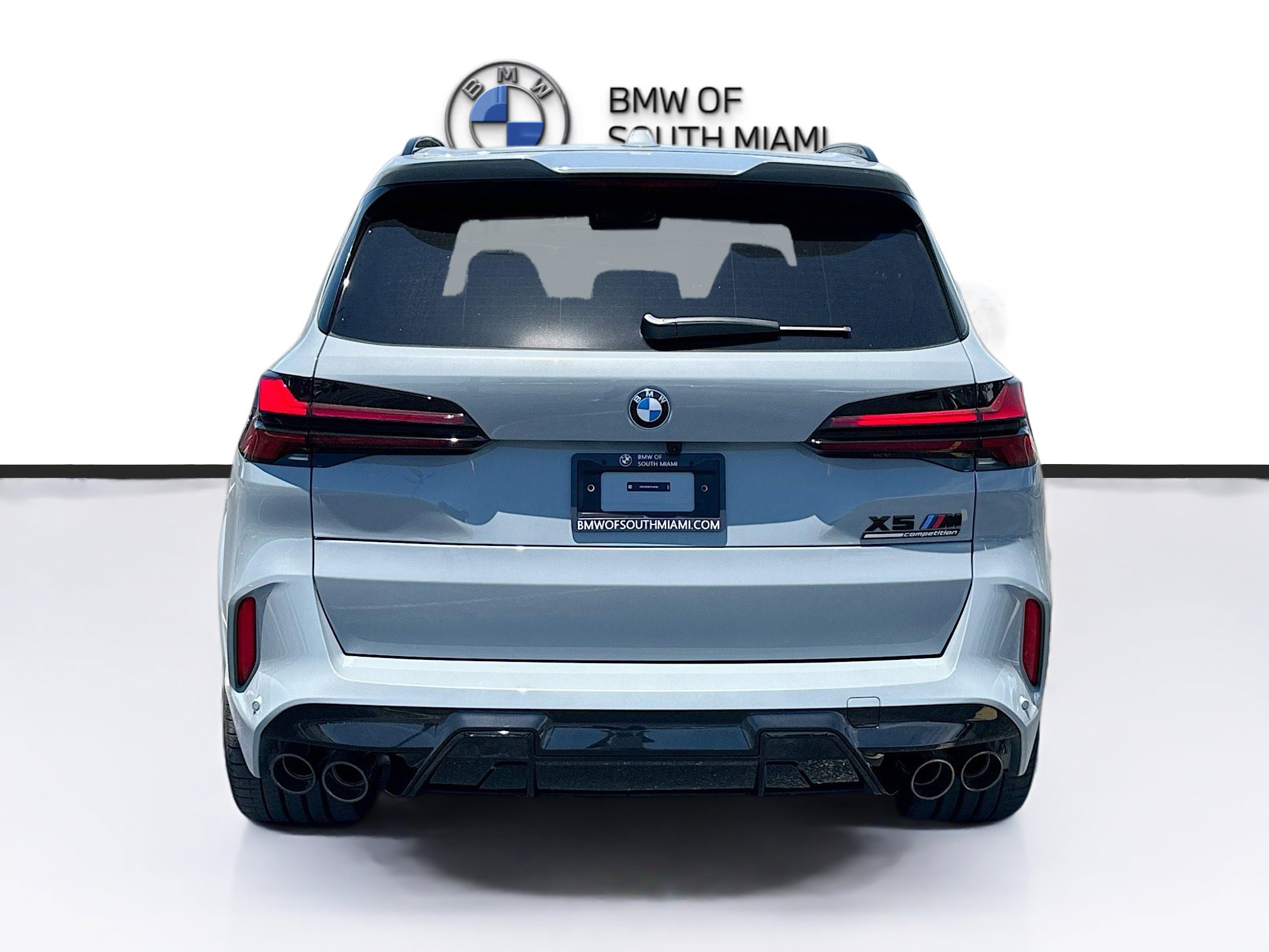 New 2026 BMW X5 M Competition w/ Executive Package image 5
