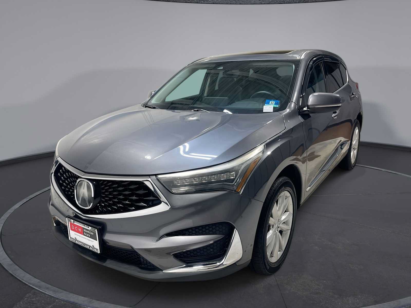 Used 2019 Acura RDX AWD