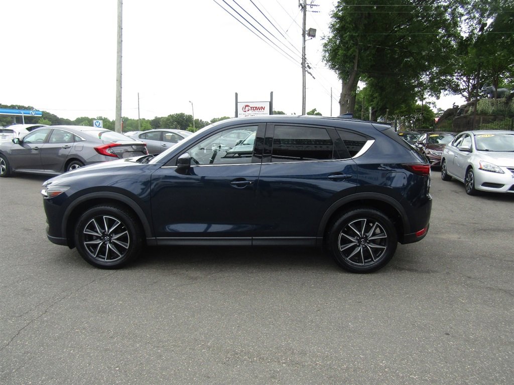 Used 2018 MAZDA CX-5 Grand Touring FWD image 4