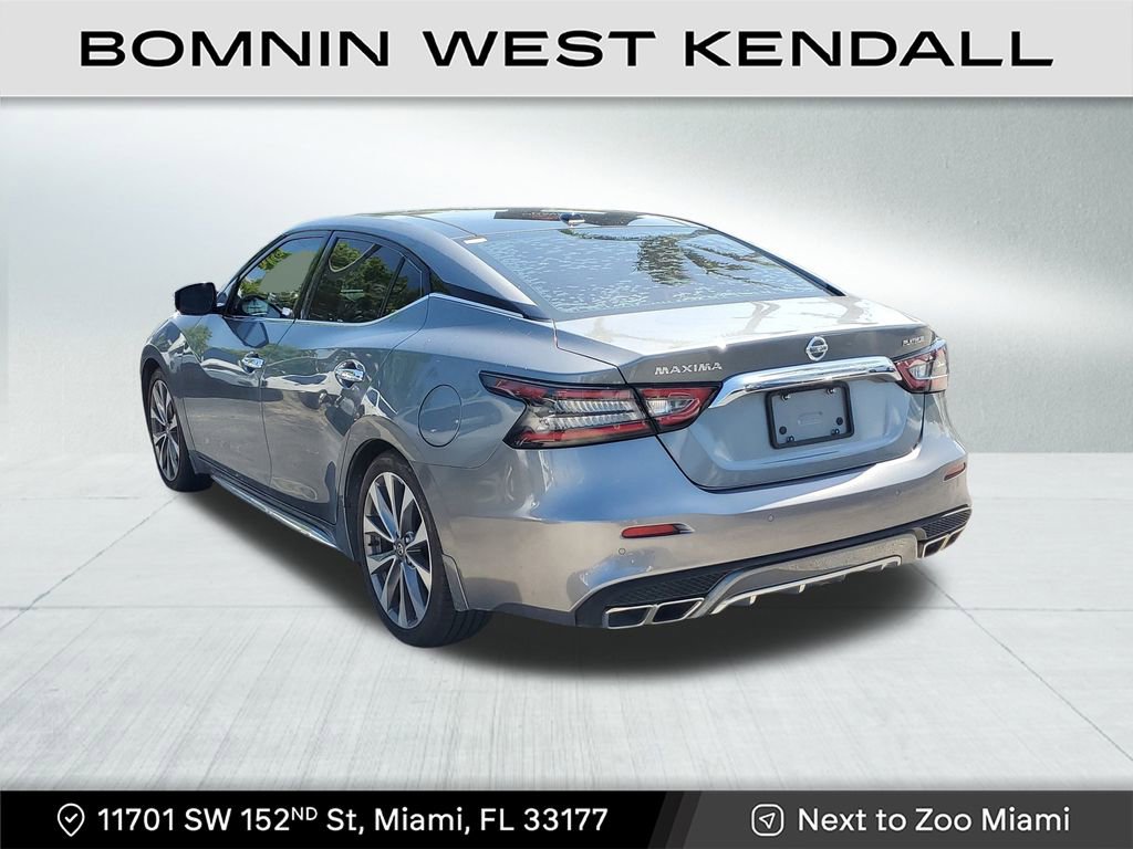 Used 2022 Nissan Maxima Platinum w/ Sport Mat Group image 5