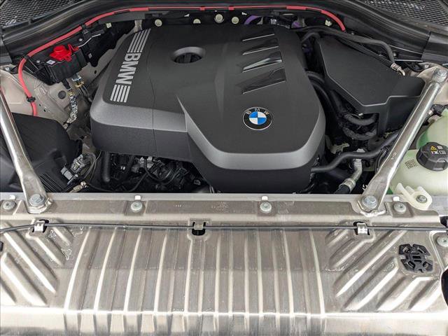 Used 2025 BMW X3 xDrive30i w/ Premium Package image 15