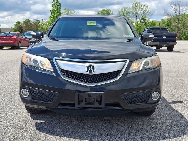 Used 2015 Acura RDX AWD w/ Technology Package image 2