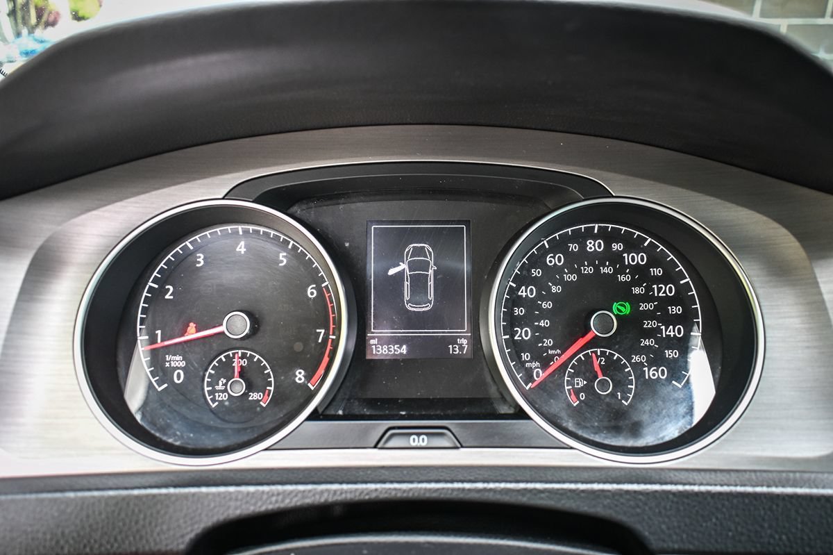 Used 2015 Volkswagen Golf SE FWD image 10