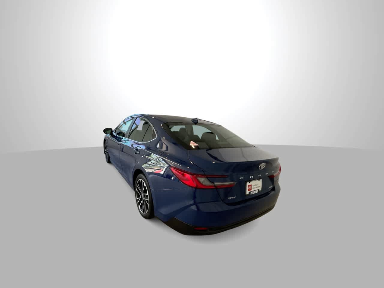Certified 2025 Toyota Camry XLE FWD image 6