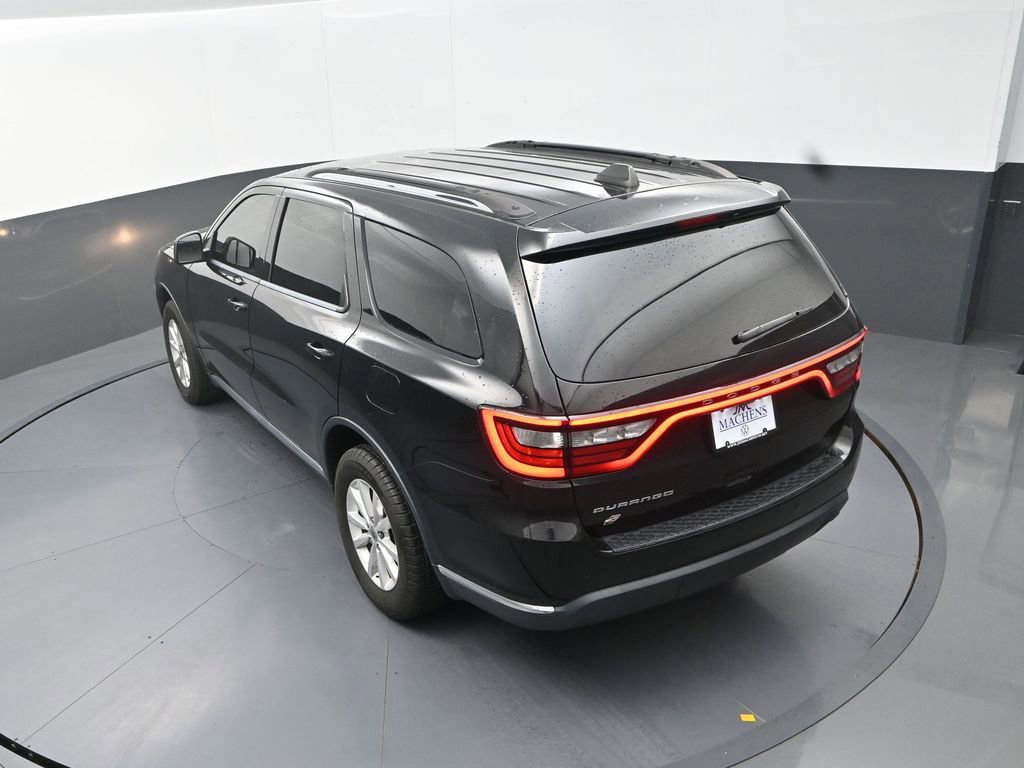 Used 2019 Dodge Durango SXT image 18