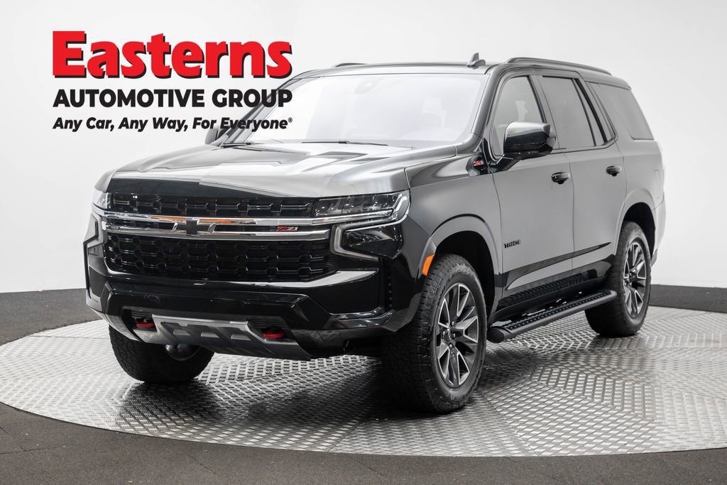 Used 2021 Chevrolet Tahoe Z71