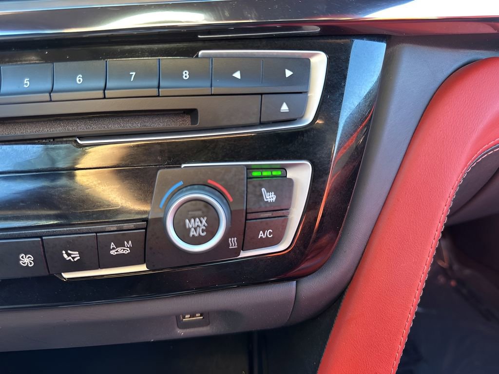 Used 2019 BMW M4 Convertible w/ Competition Package image 21