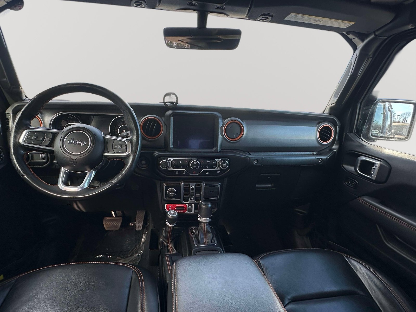 Used 2023 Jeep Gladiator Mojave w/ LED Lighting Group image 7