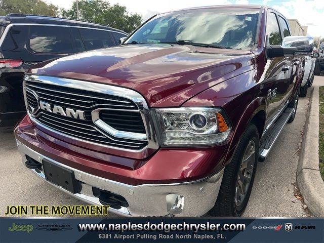 Used 2017 RAM 1500 Limited