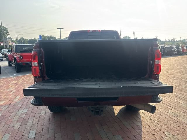 Used 2016 GMC Sierra 2500 Denali w/ Duramax Plus Package AWD/4WD image 29