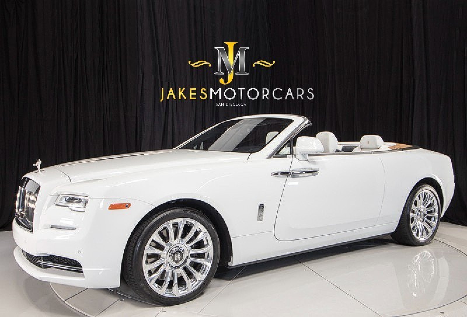 Used 2020 Rolls-Royce Dawn
