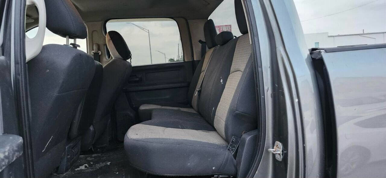 Used 2011 RAM 2500 ST w/ ST Popular Equipment Group image 13