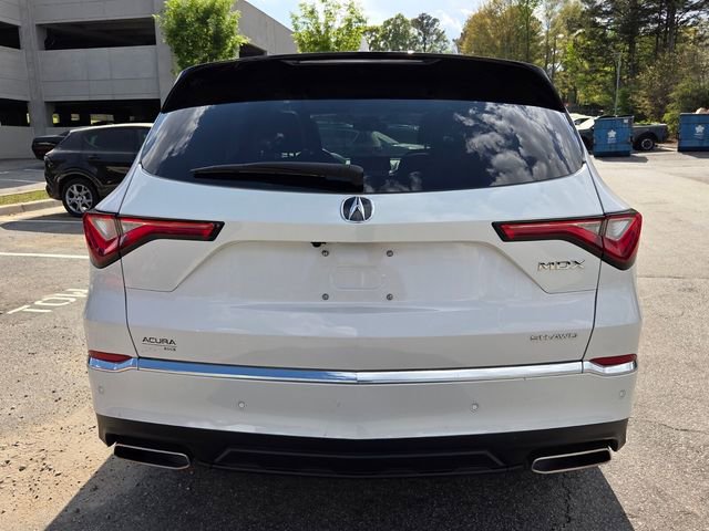 Used 2024 Acura MDX SH-AWD w/ Technology Package image 7