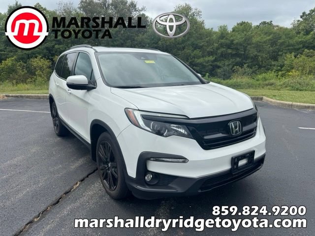 Used 2022 Honda Pilot Special Edition
