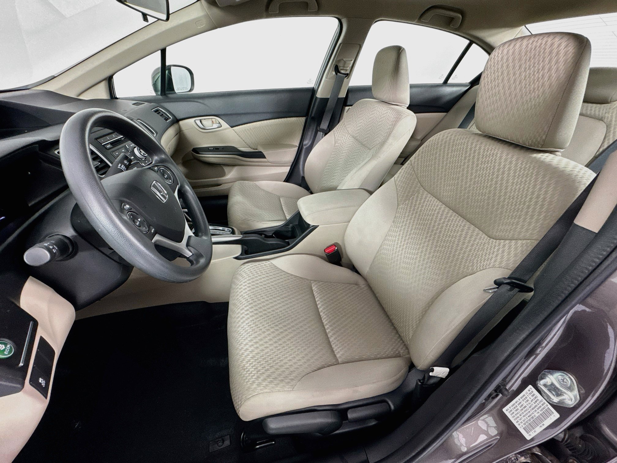 Used 2015 Honda Civic LX image 19