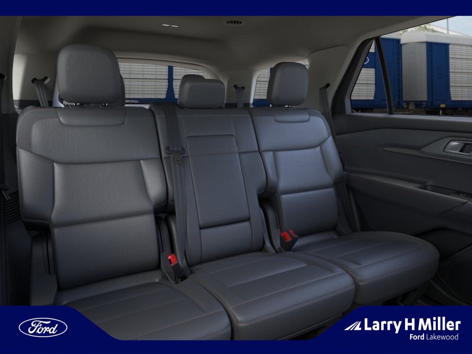 New 2026 Ford Explorer Active w/ Active Comfort Package AWD/4WD image 11