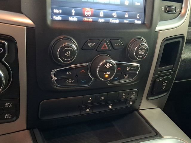 Used 2018 RAM 1500 Big Horn image 17