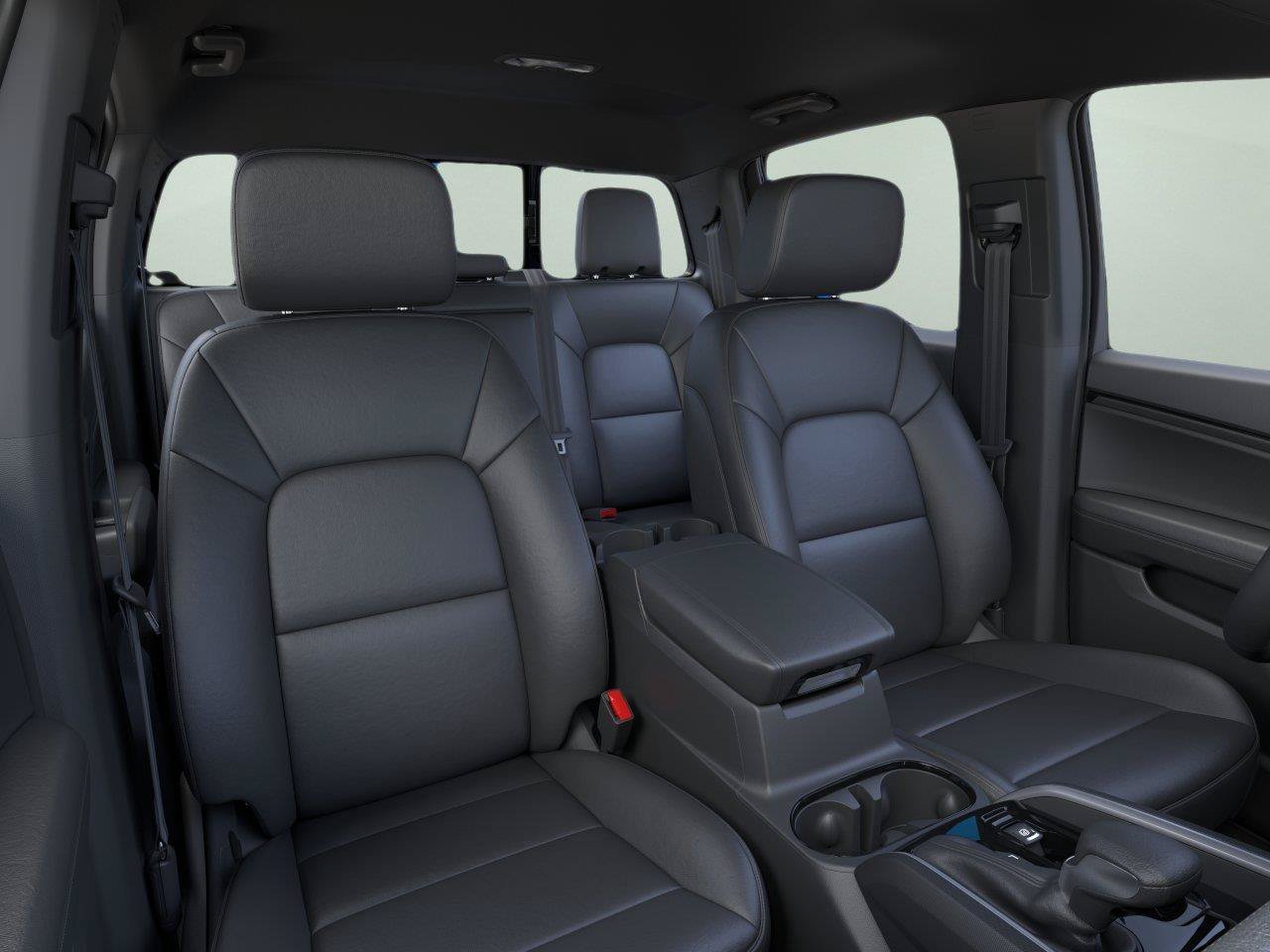 New 2026 Chevrolet Colorado LT w/ LT Convenience Package AWD/4WD image 16