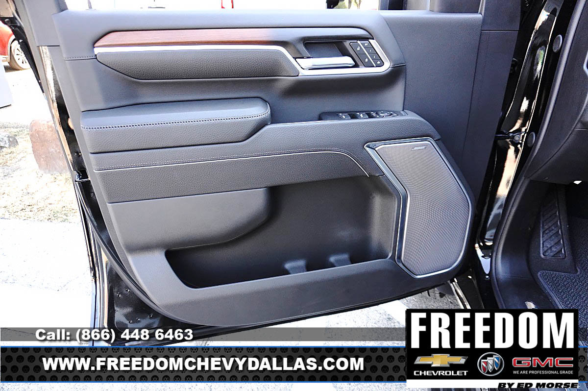 New 2026 GMC Sierra 3500 Denali w/ Denali Reserve Package AWD/4WD image 39