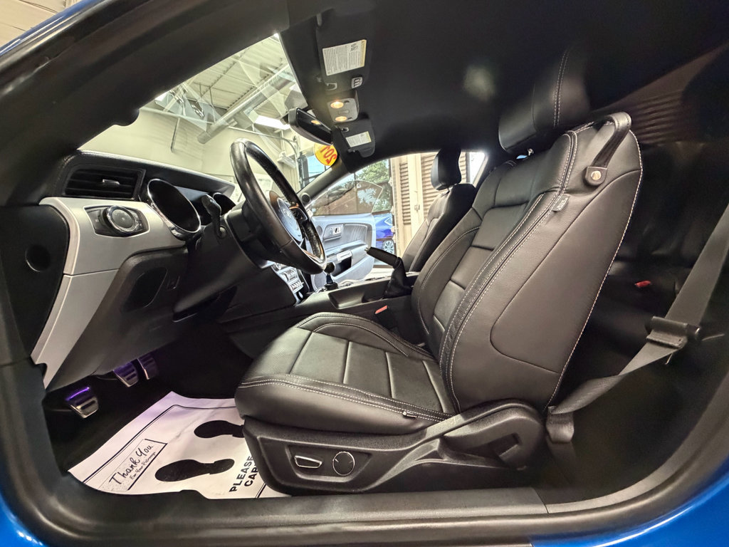 Used 2017 Ford Mustang GT Premium w/ Enhanced Security Package RWD image 46