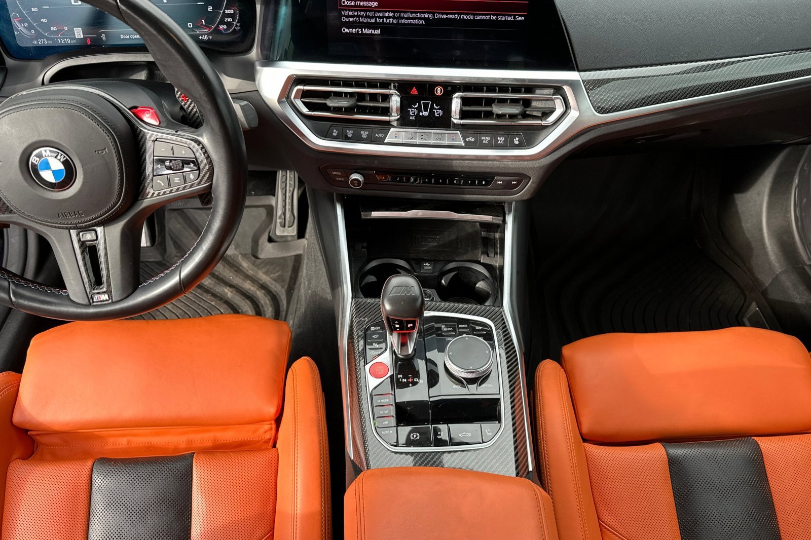 Used 2023 BMW M4 xDrive Competition image 14