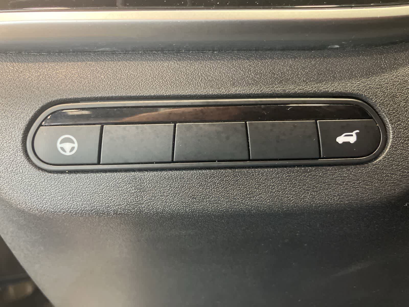 Used 2022 INFINITI QX60 Luxe AWD/4WD image 16