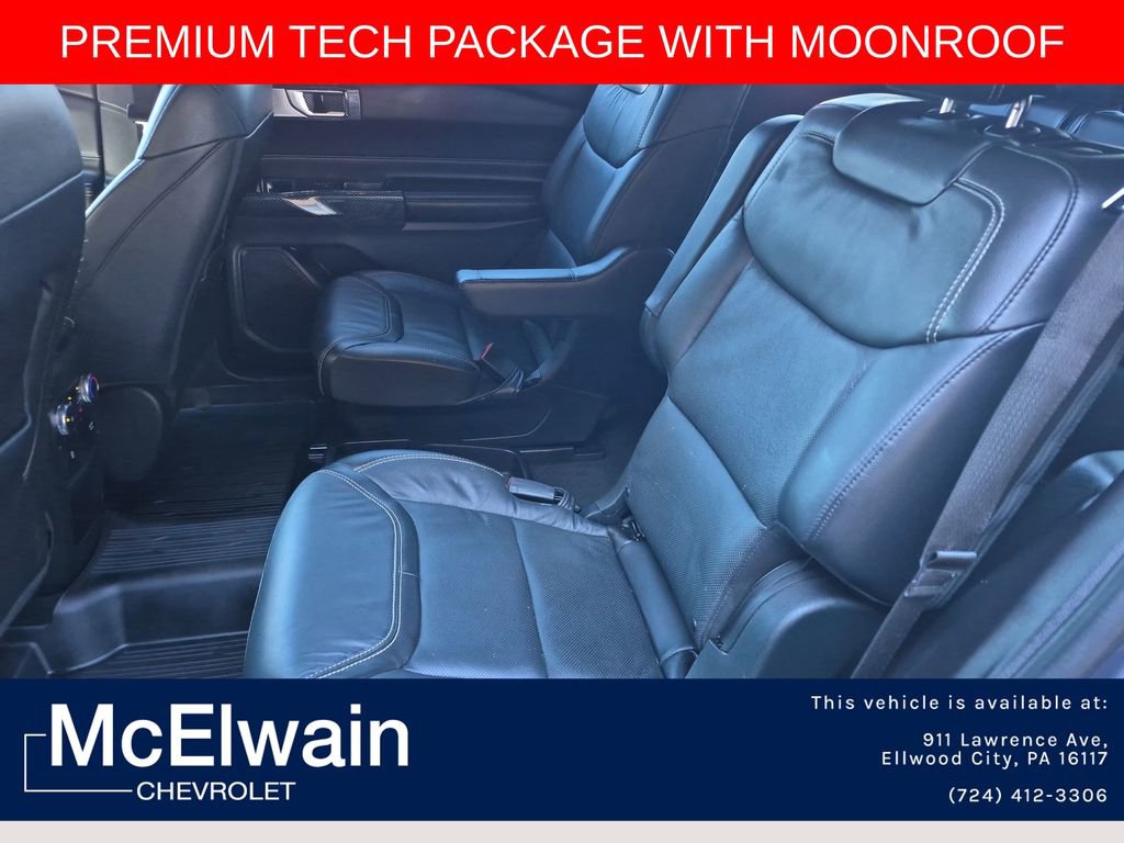 Used 2021 Ford Explorer ST w/ Equipment Group 401A image 30