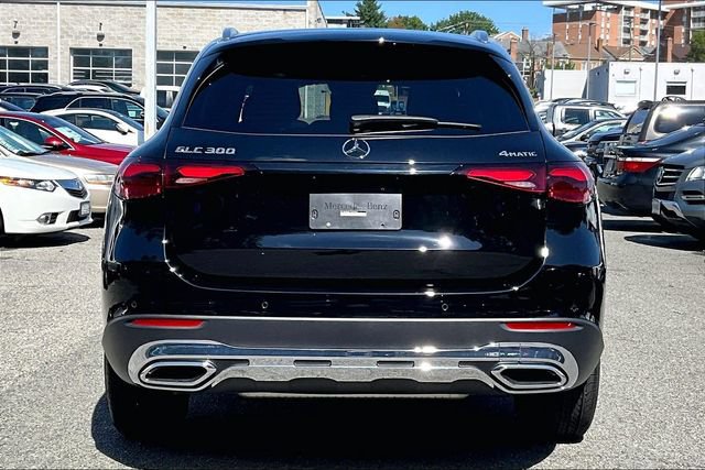 Certified 2026 Mercedes-Benz GLC 300 4MATIC image 3