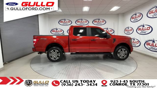 Certified 2023 Ford F150 XL w/ STX Appearance Package AWD/4WD image 9