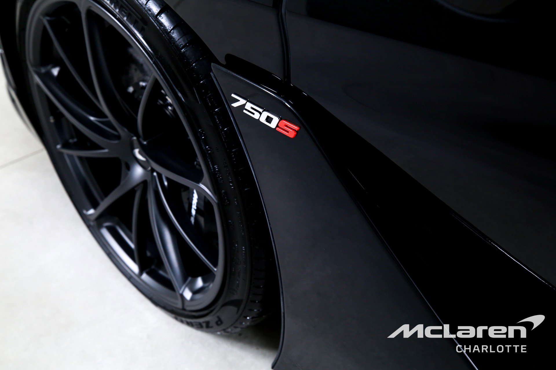 New 2027 McLaren 750S Spider RWD image 32
