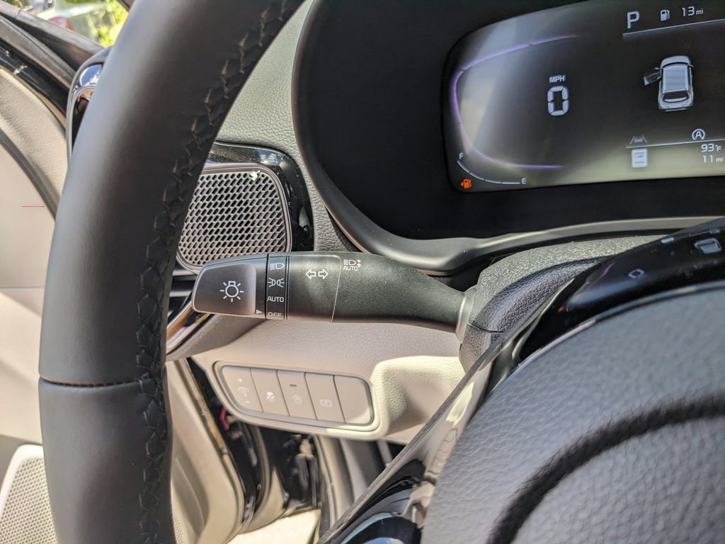 New 2025 Kia Soul EX image 30