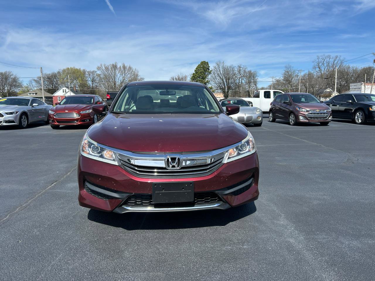 Used 2016 Honda Accord LX image 2